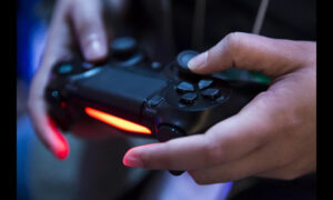 controle do ps5