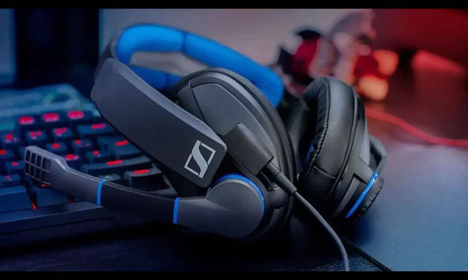 fone de ouvido gamer