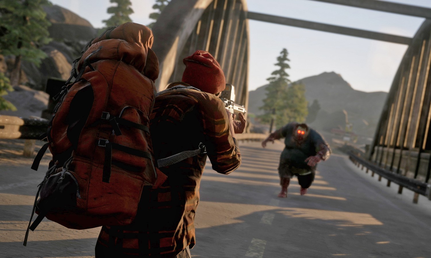 State of Decay 2 Bridge
