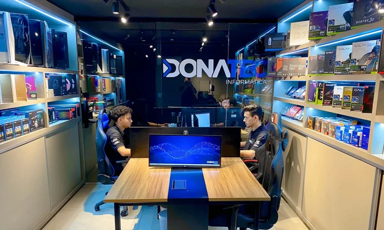 Loja de Informática