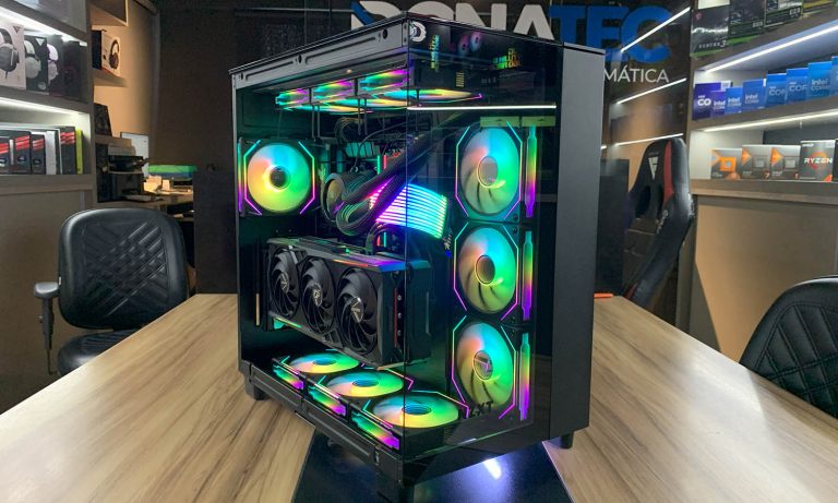 Loja de informática