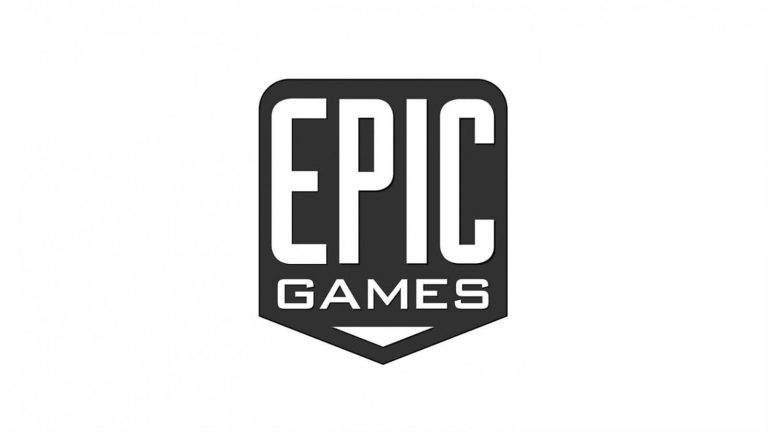 logo da epic games