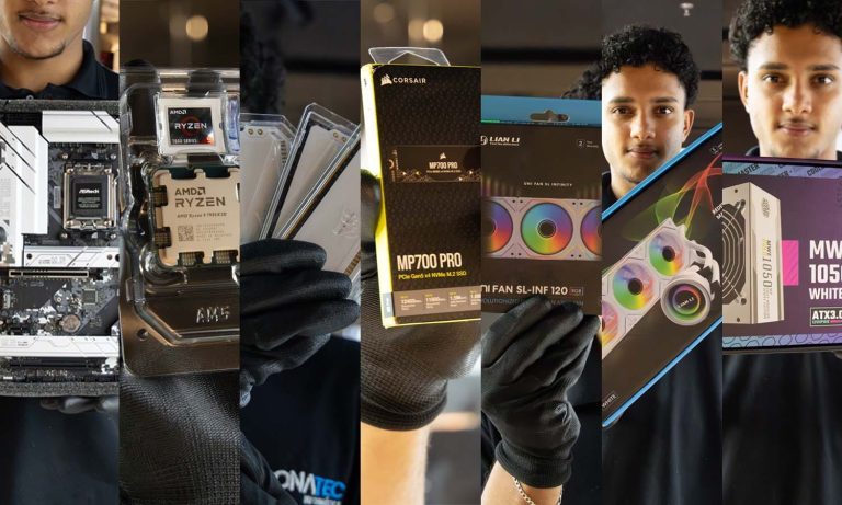 Loja de informática