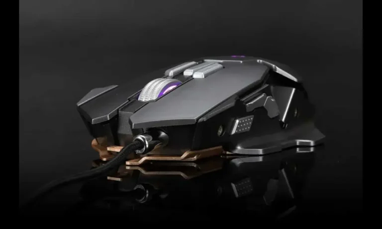 mouse gamer bonito