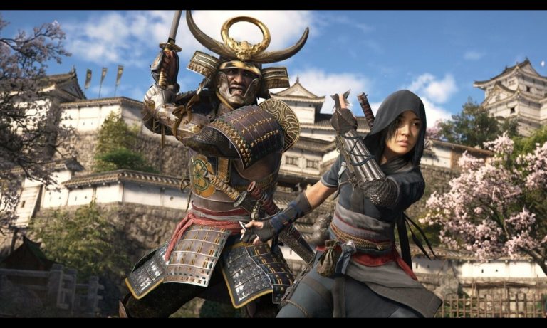 assassin screed shadows