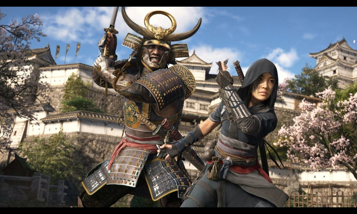 assassin screed shadows