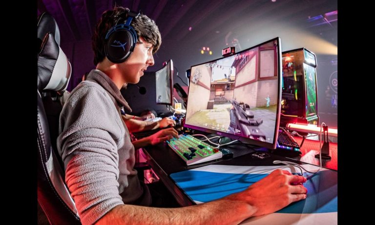 gamer