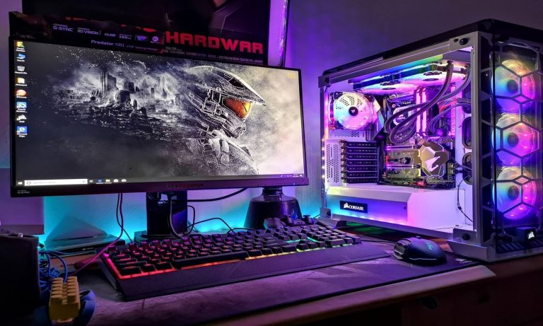 pc gamer de 8 mil