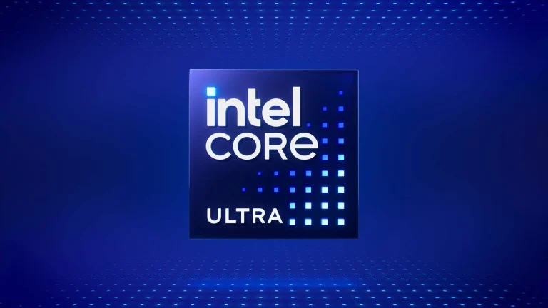 Intel core Ultra
