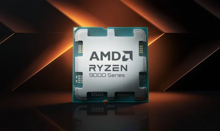 AMD Ryzen 9000