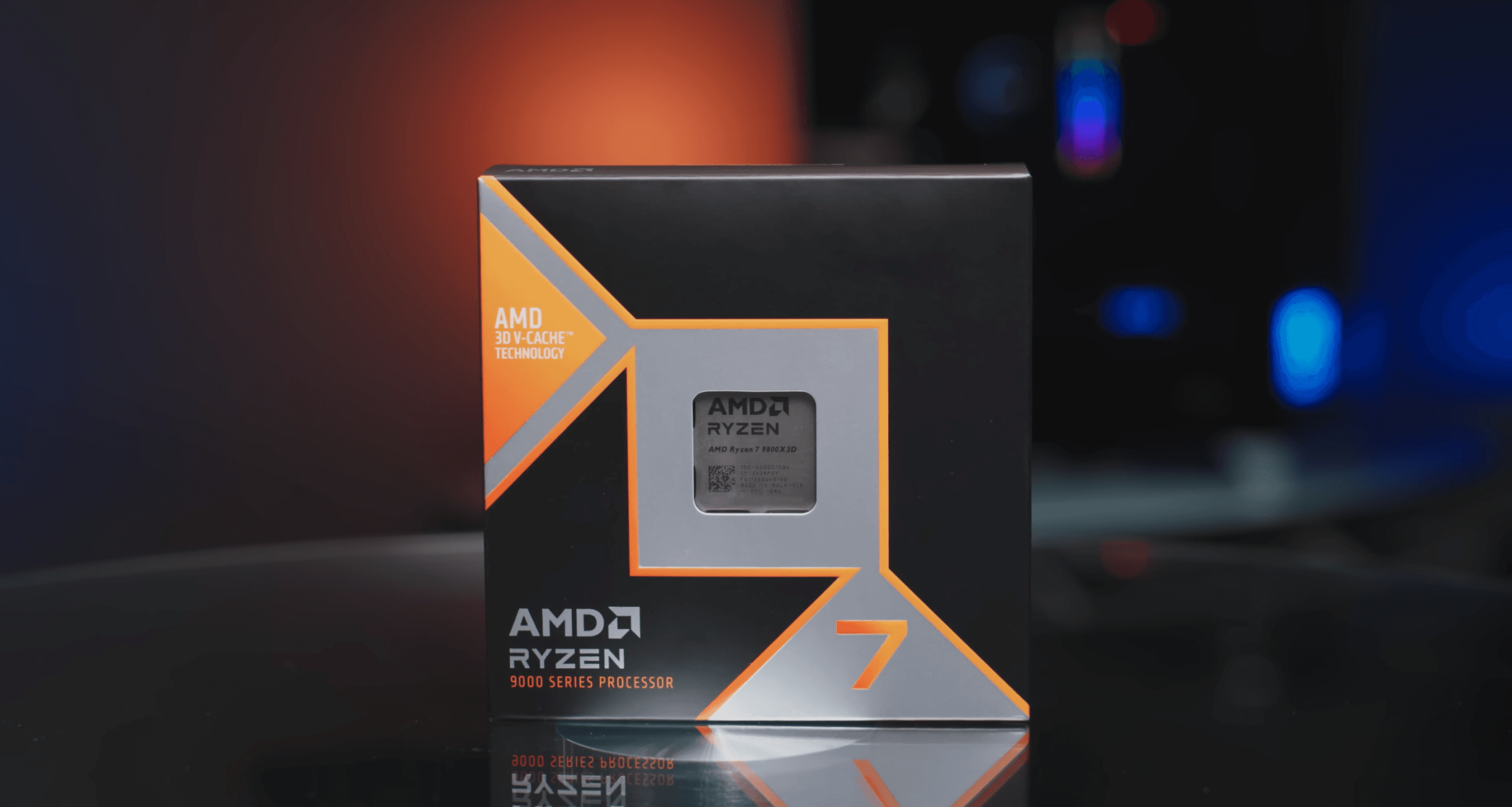 AMD Ryzen 7 9800X3D