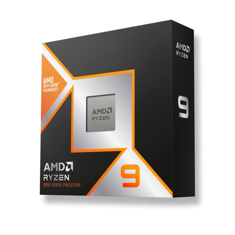 Ryzen 9 9950X3D