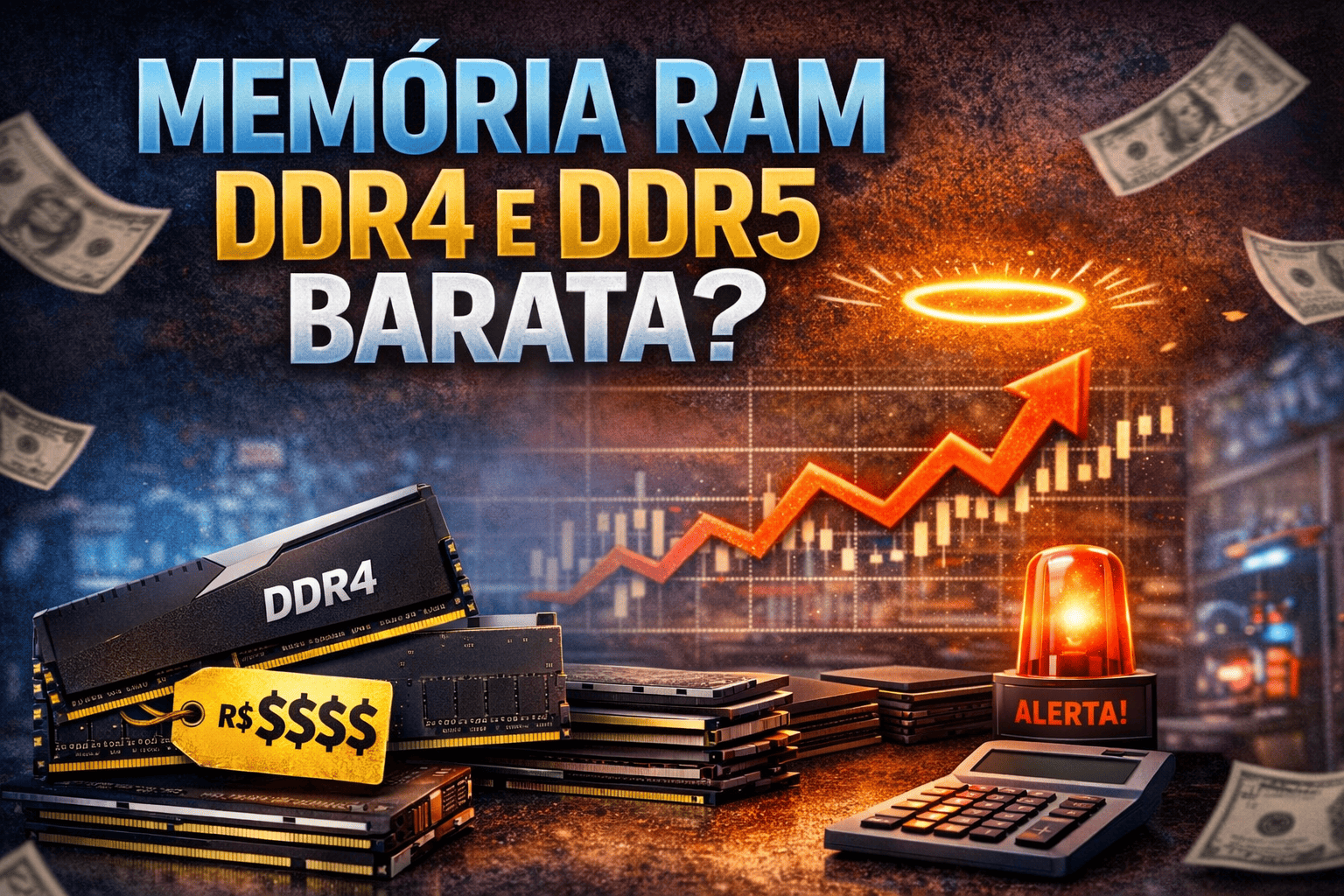 memoria ddr4 ddr5 barata
