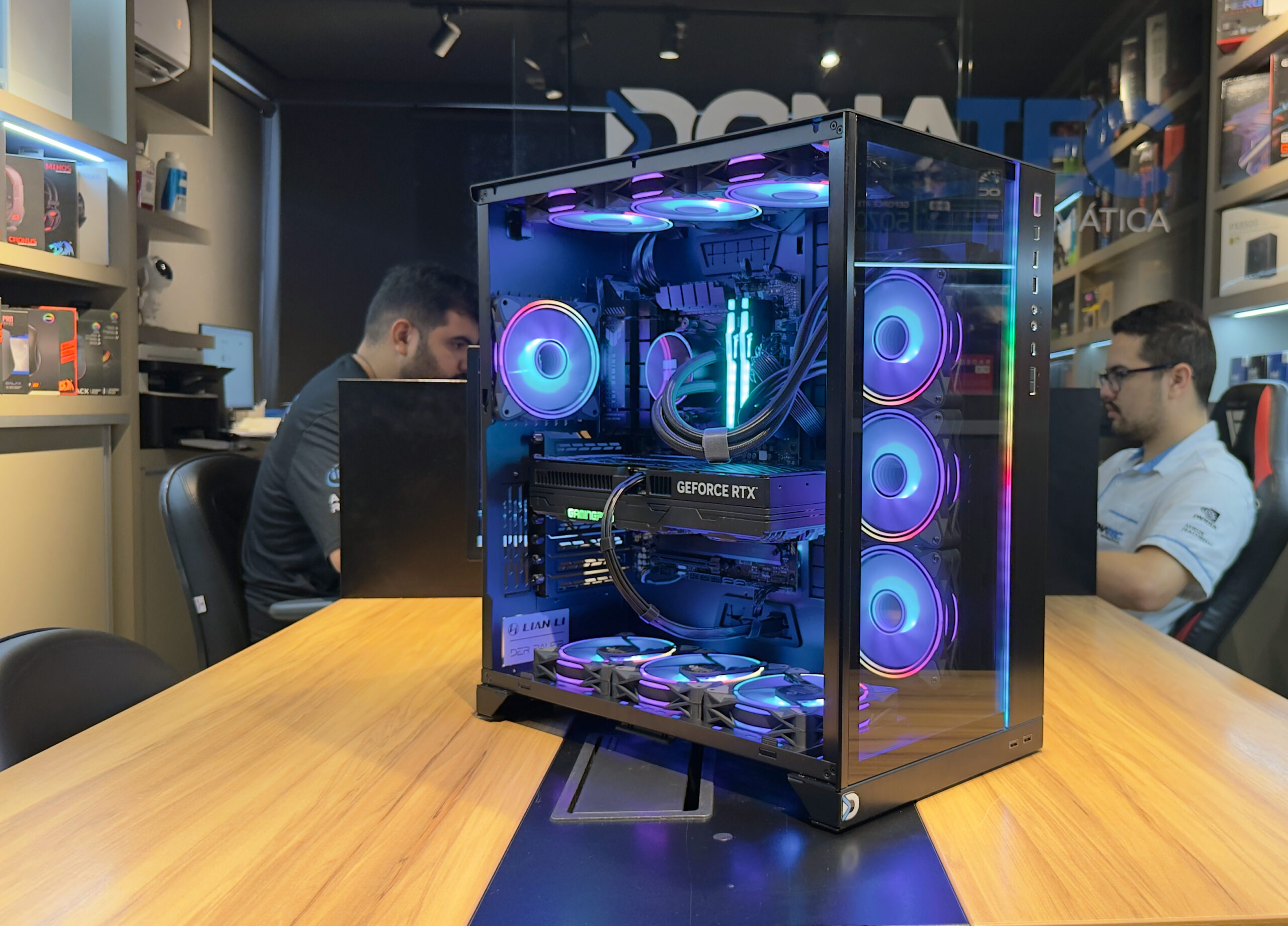 Computador rápido para multitarefa em 2026