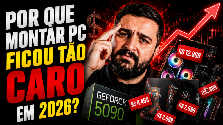 PC mais caro