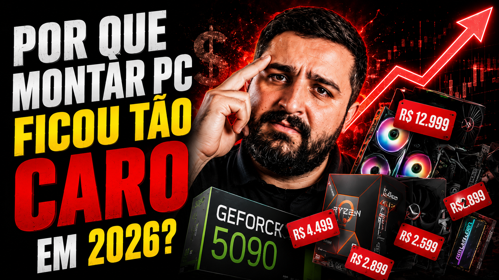 PC mais caro