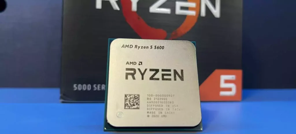 Ryzen 5 5600 vale a pena