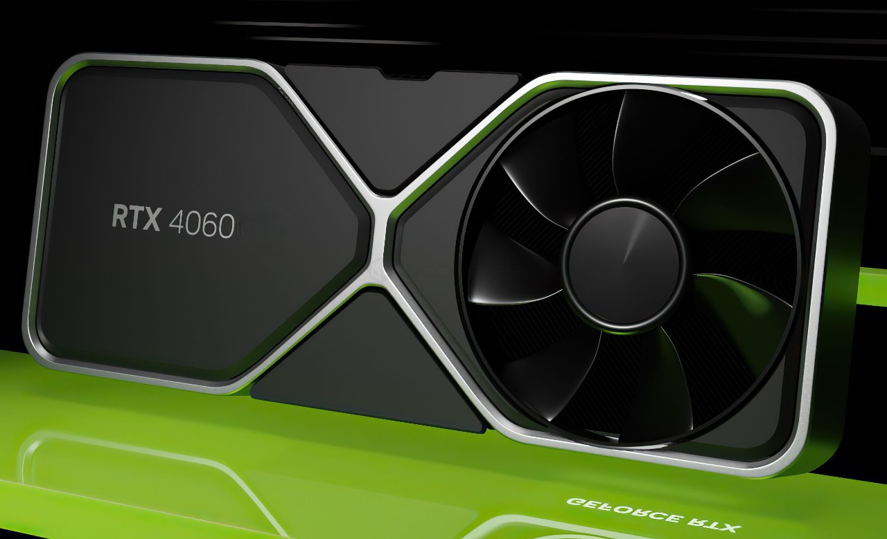 RTX 4060 vs RX 7600
