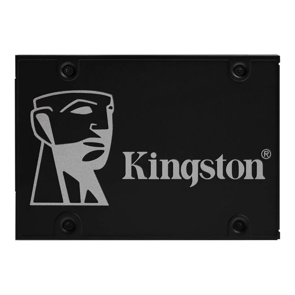 SSD NVMe rápido para inteligência artificial