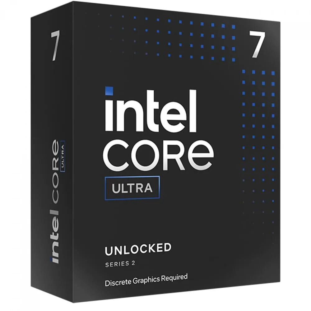 Processador Intel Core Ultra 7