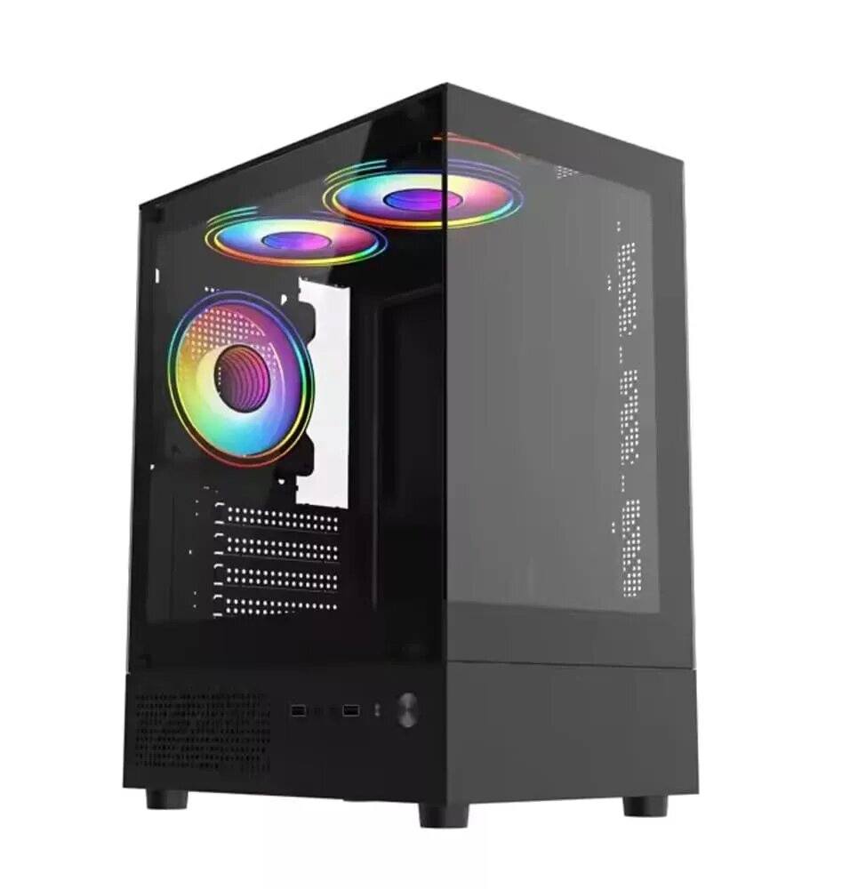 PC gamer custo benefício com Ryzen 5 4500