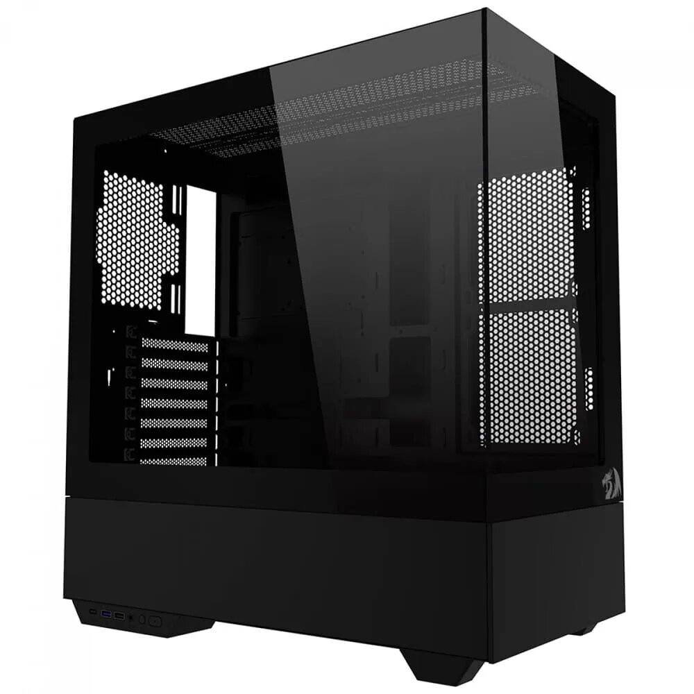 PC gamer potente com Ryzen 7 e RTX 5060 Ti