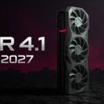 FSR 4.1, AMD