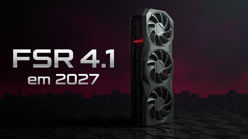 FSR 4.1, AMD