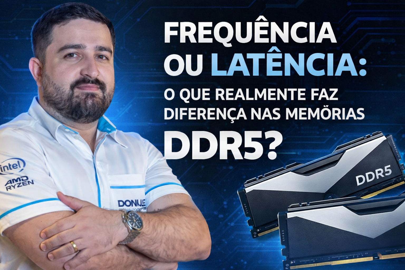 Frequência ou latência