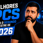 Melhores PCs para o Segundo Semestre de 2026
