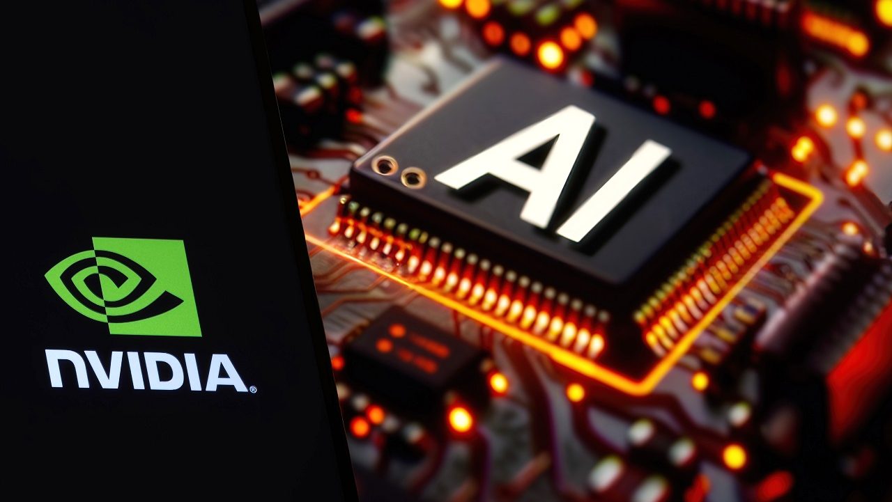 NVIDIA inteligência artificial bilhões dólares