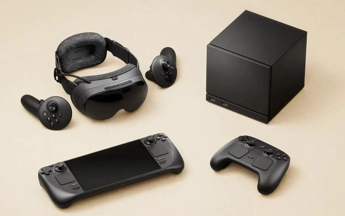 Steam Machine preço
