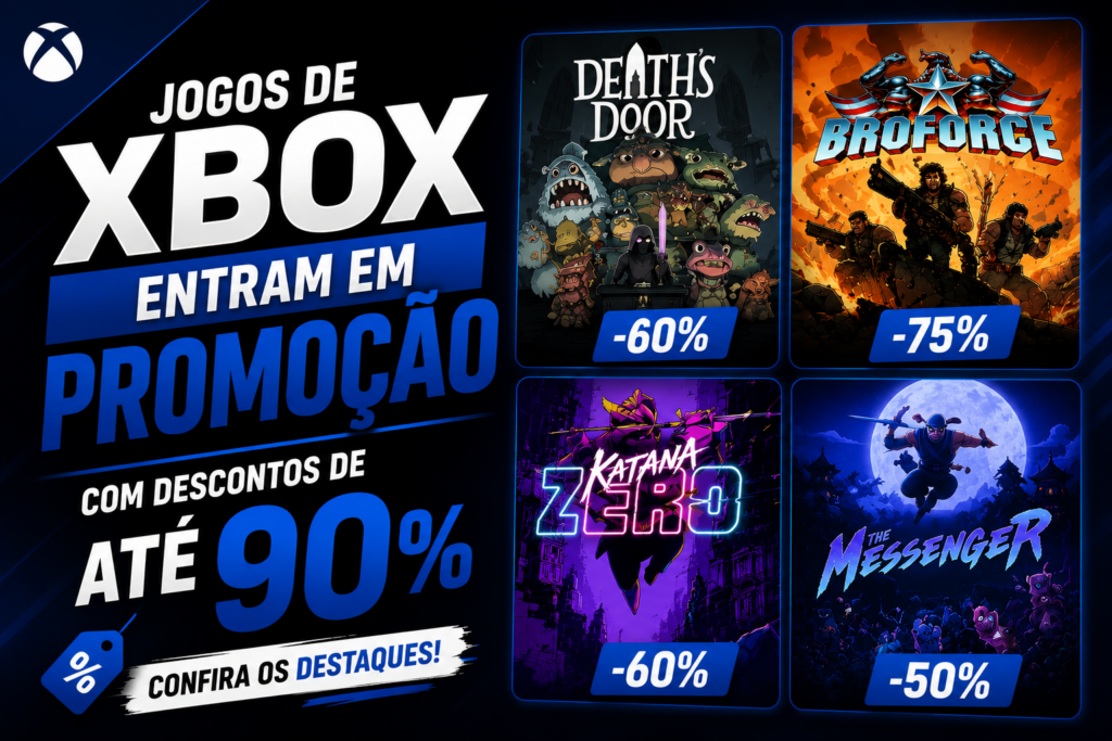 jogos de Xbox