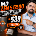 AMD Ryzen 5 5500