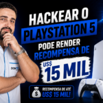 Hackear o PlayStation 5