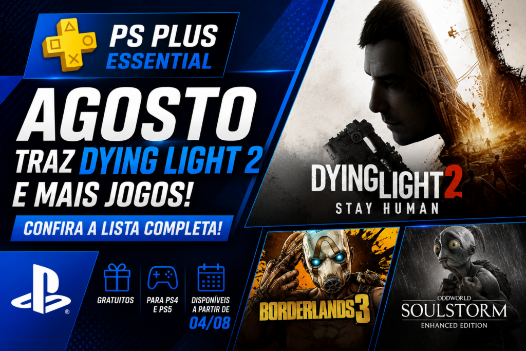 PS Plus Essential