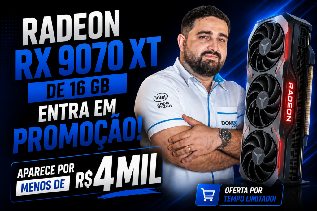 Radeon RX 9070 XT