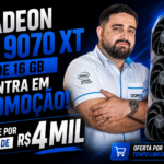 Radeon RX 9070 XT