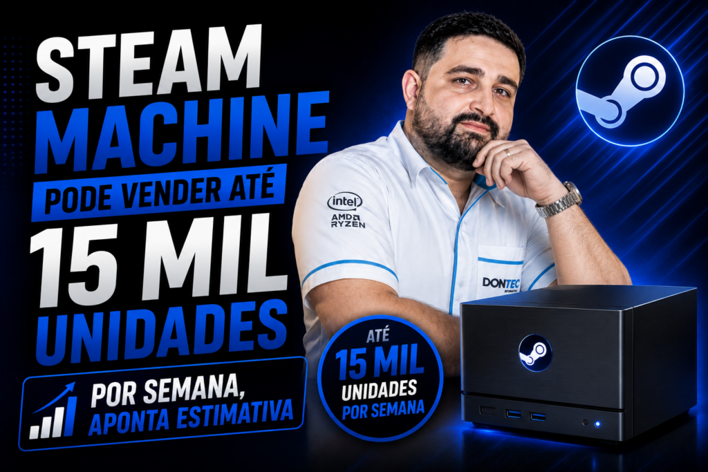Steam Machine