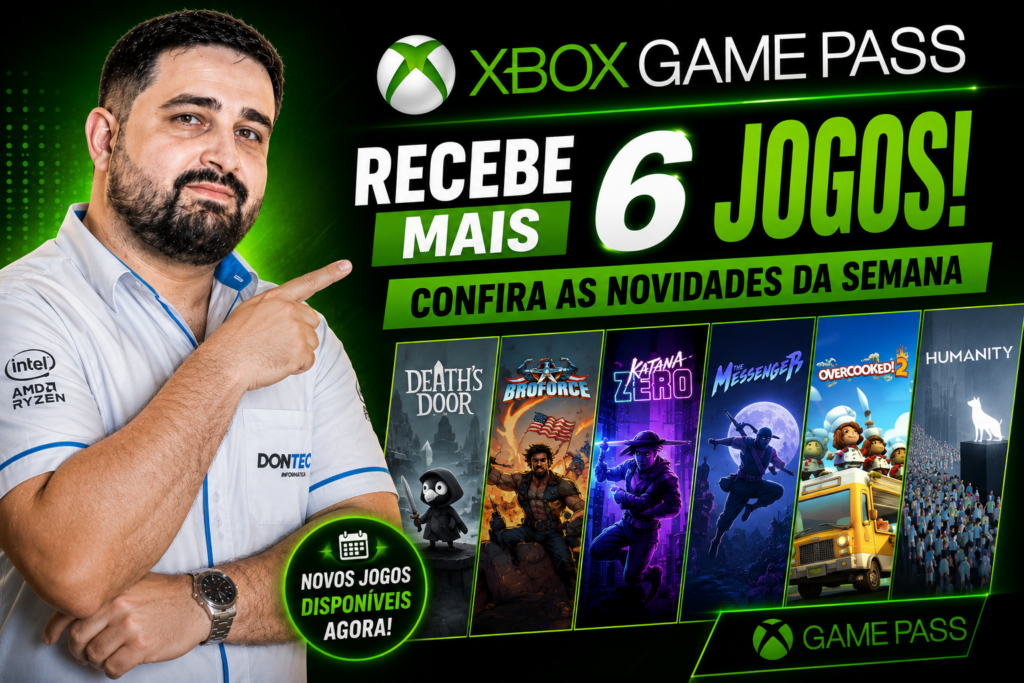 Xbox Game Pass
