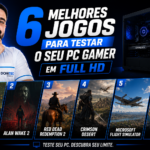 jogos para testar o desempenho do seu PC gamer em Full HD