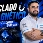 teclado magnético