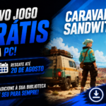 Caravan SandWitch grátis