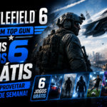 jogos grátis no fim de semana