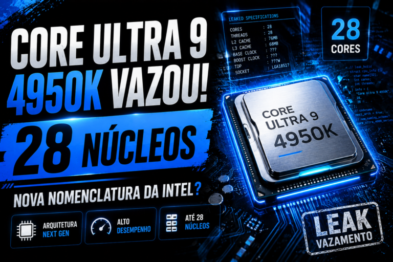 Core Ultra 9 4950K