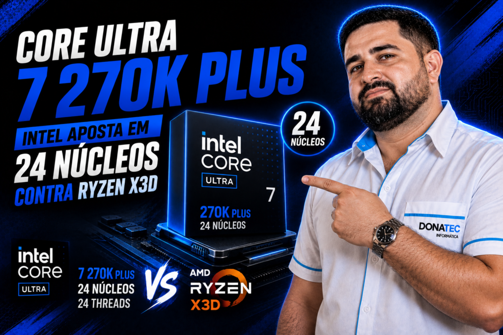 Intel Core Ultra 7 270K Plus