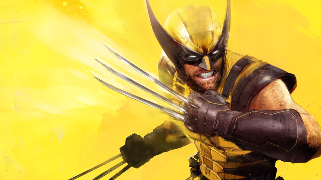 Marvel’s Wolverine 60 FPS