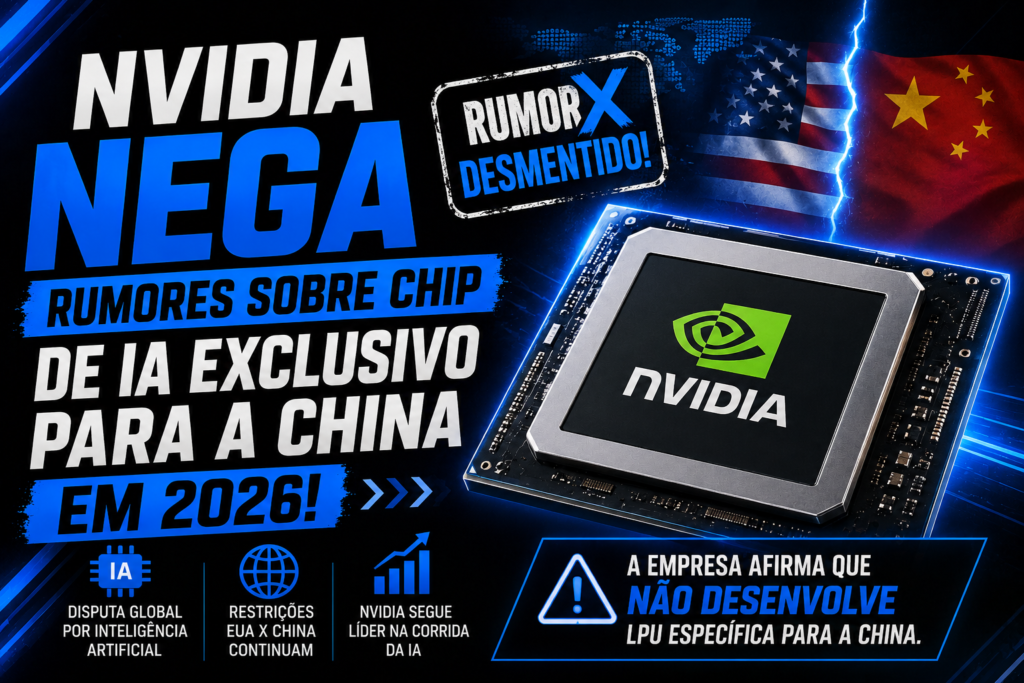 Nvidia chip de IA China