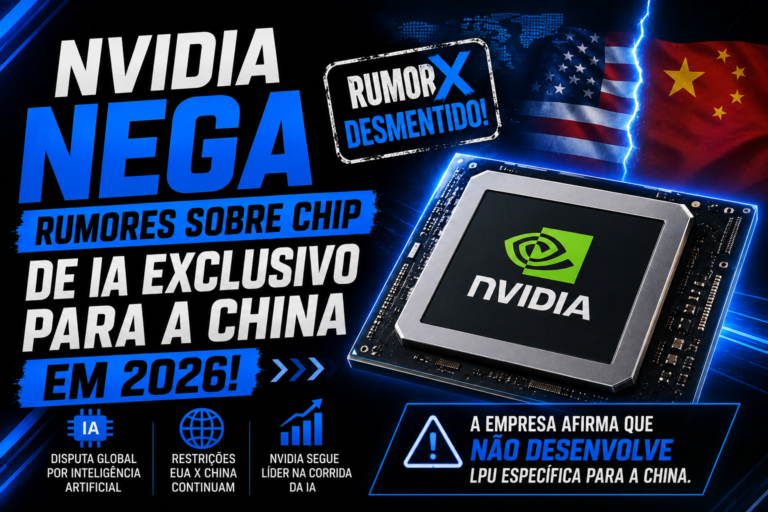 Nvidia chip de IA China