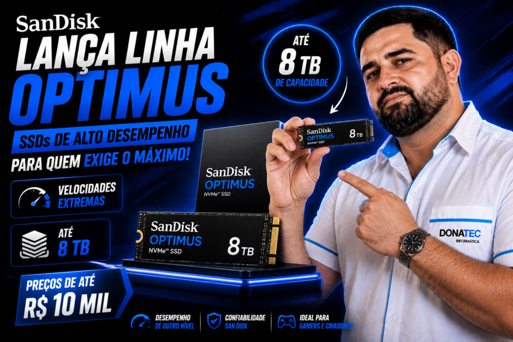 SanDisk Optimus
